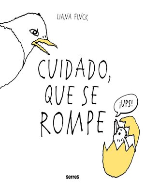 Cuidado, que se rompe - ebook